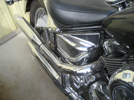 Image Title REPAIRABLE 1999 Yamaha XVS650 VSTAR $1450 OBO